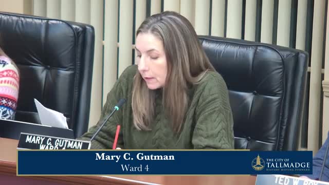 Tallmadge Council approves five zoning ordinances in unanimous and close votes