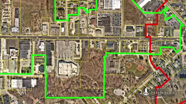 Talmadge Council discusses new residential and commercial development plans
