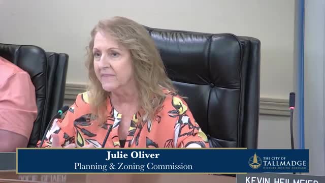 Tallmadge City Council reviews development proposals for West Avenue revitalization