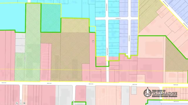 Council discusses commercial redevelopment plans for West Avenue amid community feedback