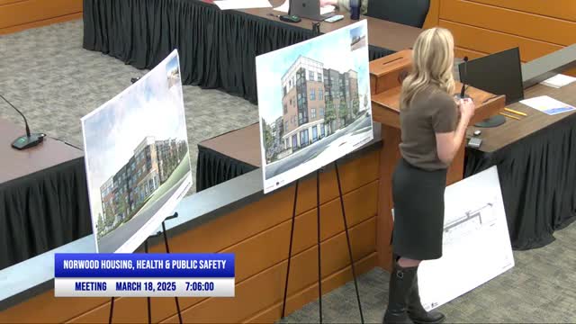 Joseph family proposes new development on vacant Norwood lot near Xavier University