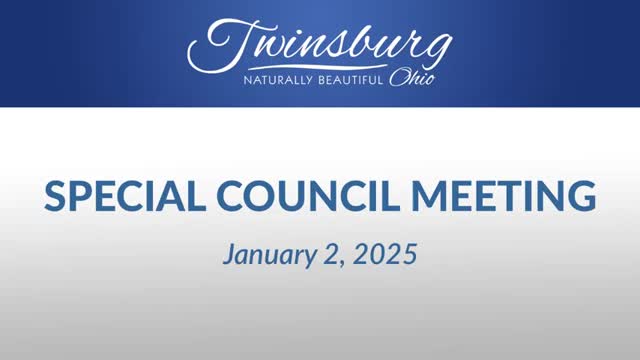 Twinsburg leaders discuss proposed land swap for new school site