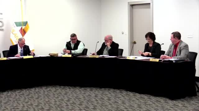 Ashland Council celebrates Christmas spirit and discusses 2025 budget proposals