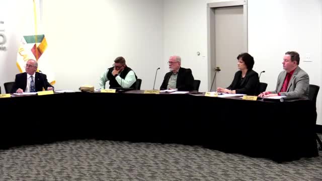 City Appropriations Plan Maintains 250 Employees Amid Rising Operational Costs