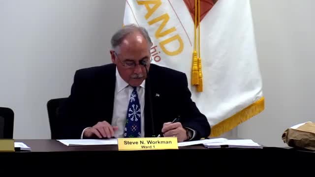 Ashland City Council approves emergency ordinance for $13,230 fire division expenditure