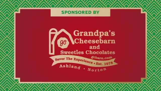 Ashland lights Christmas tree after setting world record for illuminated displays