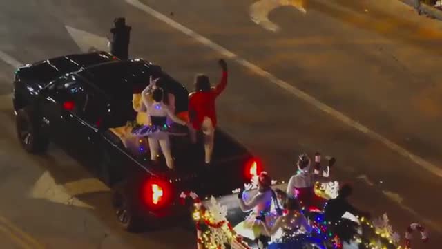 Ashland Christmas Parade showcases community spirit and local groups' performances