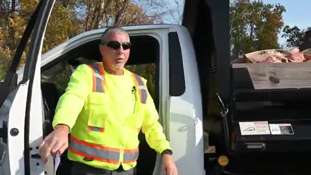 Oxford implements yard waste pickup guidelines and processing at new compost facility