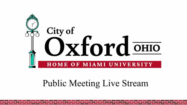 Oxford Council honors Lt. Laura Ragou's 30 years of exemplary police service