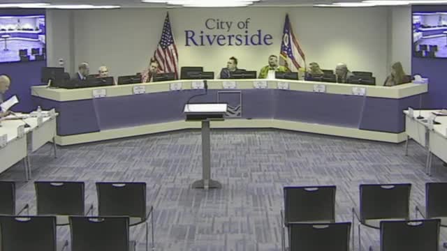 Riverside City Council explores school resource officer and gun safety initiatives