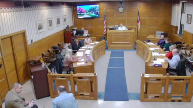 Barberton City Council approves multiple ordinances including budget and infrastructure projects