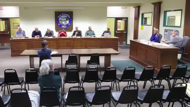 New Franklin Council approves significant wage increases for police and fire departments