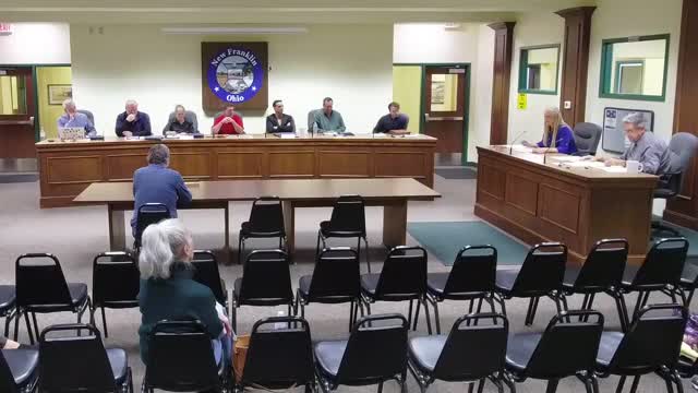 New Franklin council offers direct phone numbers for constituents and discusses community support events