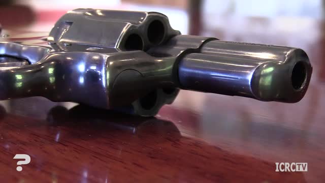 Stirlwall leads safety discussion on firearms at Indian Hill Shooting Club