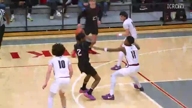 Princeton defeats Lakota West 58-54 in thrilling GMC basketball clash