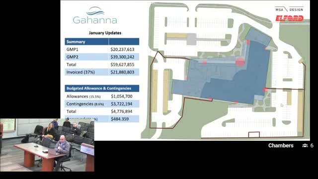 Elford construction reports $22M invoiced for $59M project completion
