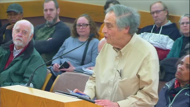 Speaker criticizes councilor for alleged racist undertones during budget discussion