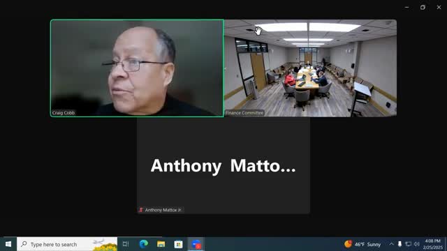 City Council reviews $60M personal services budget for 2025 amid staffing changes