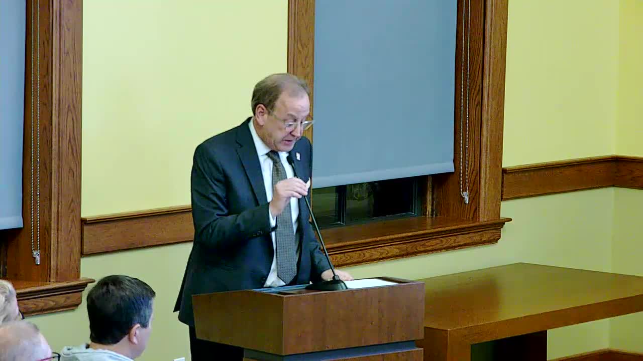 Kingstown Council appoints municipal officials and plans for affordable housing and climate action