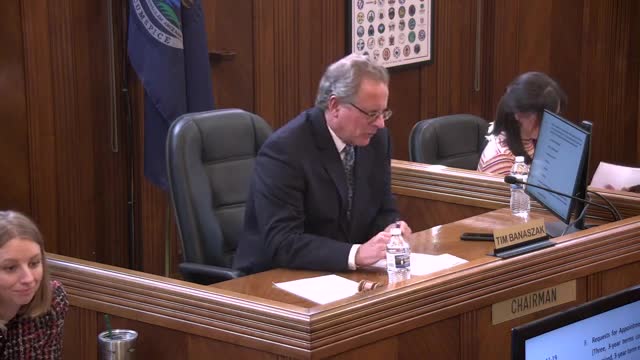Bay City Council approves appointments and plans for aging board and redevelopment authority