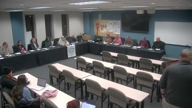 Kent City Council approves three-year public defender contract and budget plans