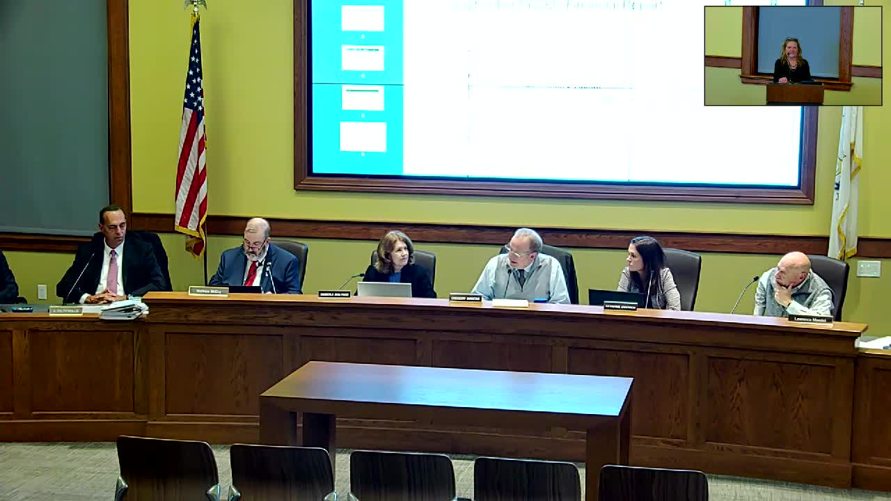 Budget meeting reveals balanced projections and ongoing overtime issues