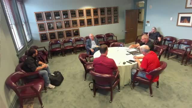 Piqua committee appoints Chris Connor as independent counsel for fire training investigation