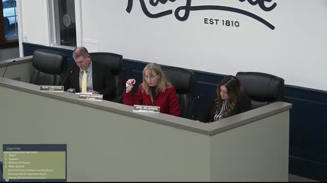 North Ridgeville Council approves Victory Park improvements and new ordinances
