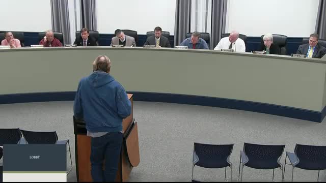 North Ridgeville City Council discusses heavy truck traffic and road damage concerns