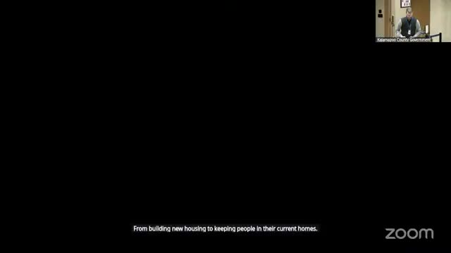 Kalamazoo Treasurer seeks $50000 for foreclosure prevention grant to assist struggling homeowners