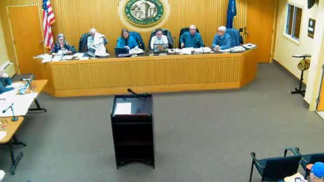 Waynesville planning board holds January meeting and conducts roll call