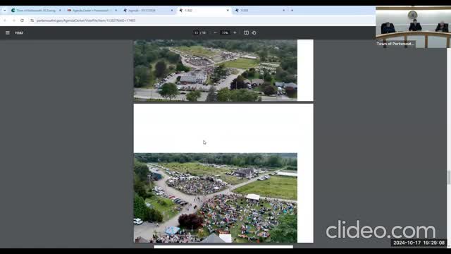 Portsmouth Council approves Ragged Island summer event application