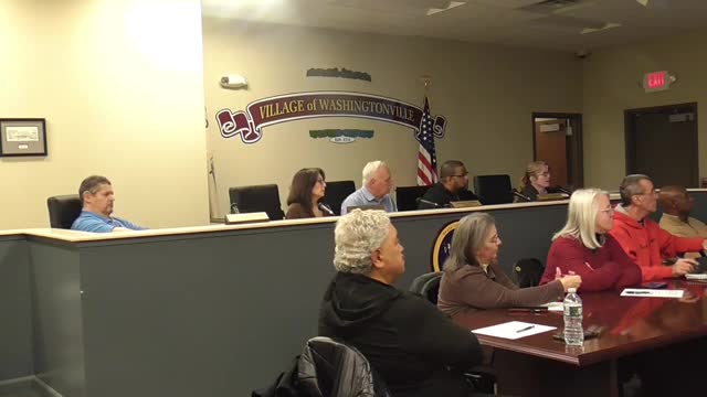 Blooming Grove Village Board discusses historic property designation process