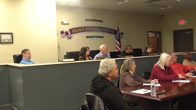 Village honors founder of ambulance court and former justice after 35 years of service