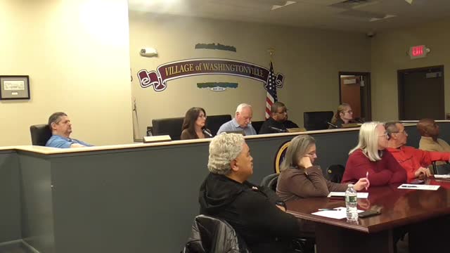 Village committee faces opposition over proposed land zoning changes and expansion plans