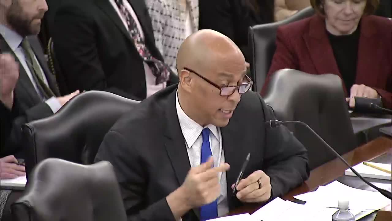 Senator addresses USDA funding freeze impacting farmers and nonprofits nationwide