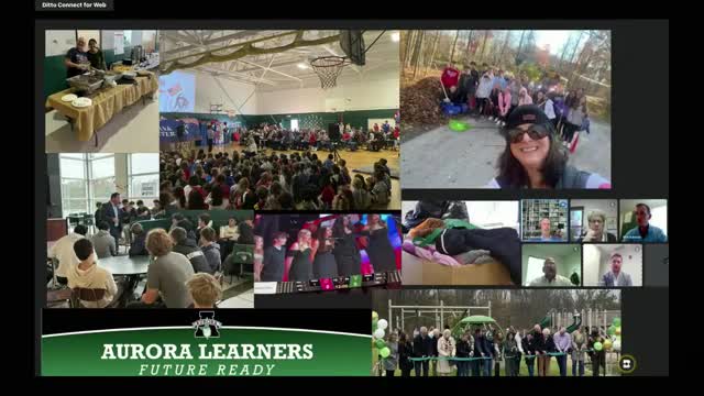 Aurora Schools Foundation raises $93K for inclusive playground and cybersecurity program