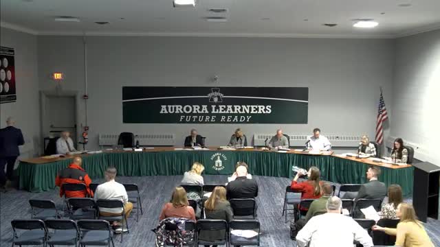 Summit County Board reviews $52M revenue plan and five-year forecast