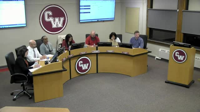 Canal Winchester High School recognizes Drew Dosh's Hall of Fame induction