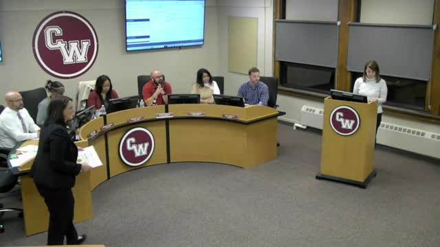 Canal Winchester students excel in regional competitions and staff recognized for excellence