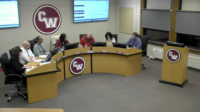 School Board appoints Chloe Green as 2024 student achievement liaison