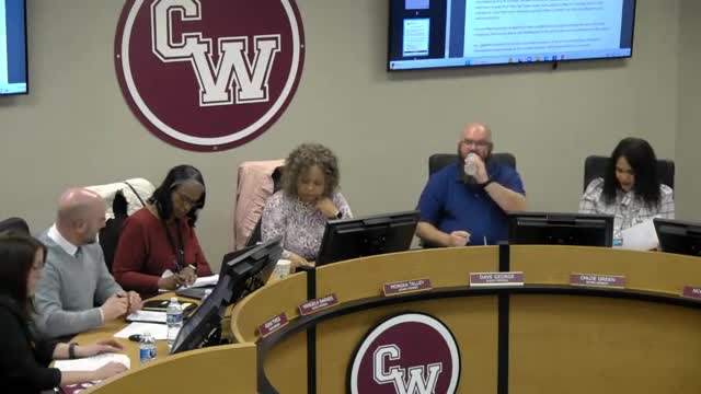 Palsgrove updates on winter success and spring plans for middle school athletics