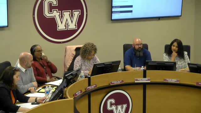 Canal Winchester schools honor Sarah Ness and Kevin Barhorse for exceptional contributions