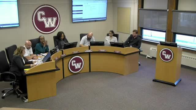 Canal Winchester schools honor exceptional educators Brady Brennan, Tonda Nelson, Debney Marlette, and Katie Pruitt