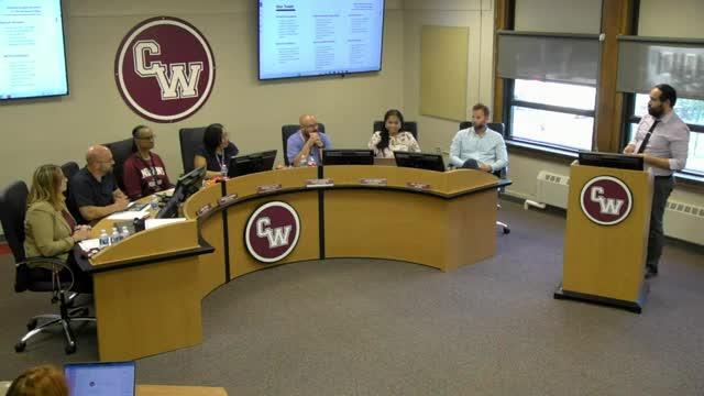 School honors outstanding staff with Knock Your Socks Off Awards