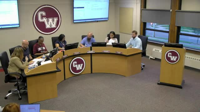 Kanawha Chester School Board approves competitive salary schedules for teachers and staff