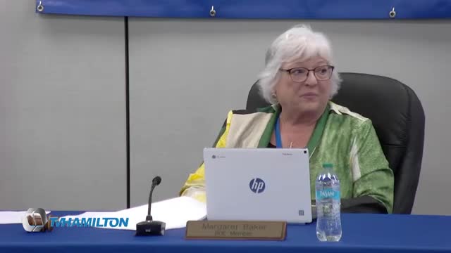 Hamilton City Schools addresses staffing and funding challenges at board meeting
