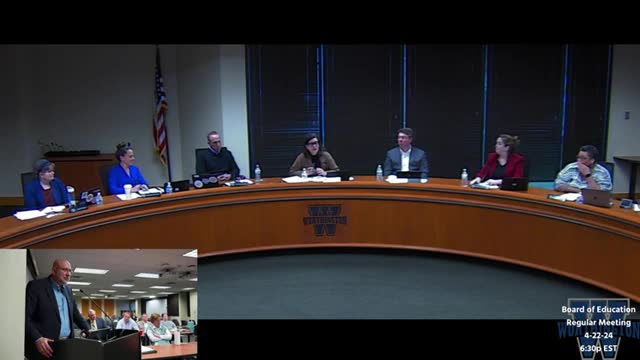 Worthington school board commits to five-year special education transition plan