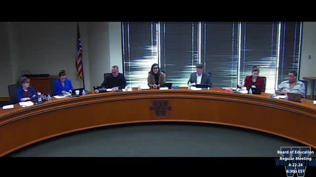 Board of Education honors Molly Fieseler and Matthew Welsh as master athletic administrators