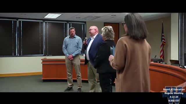 School Board streamlines communication for coaches and promotes community engagement